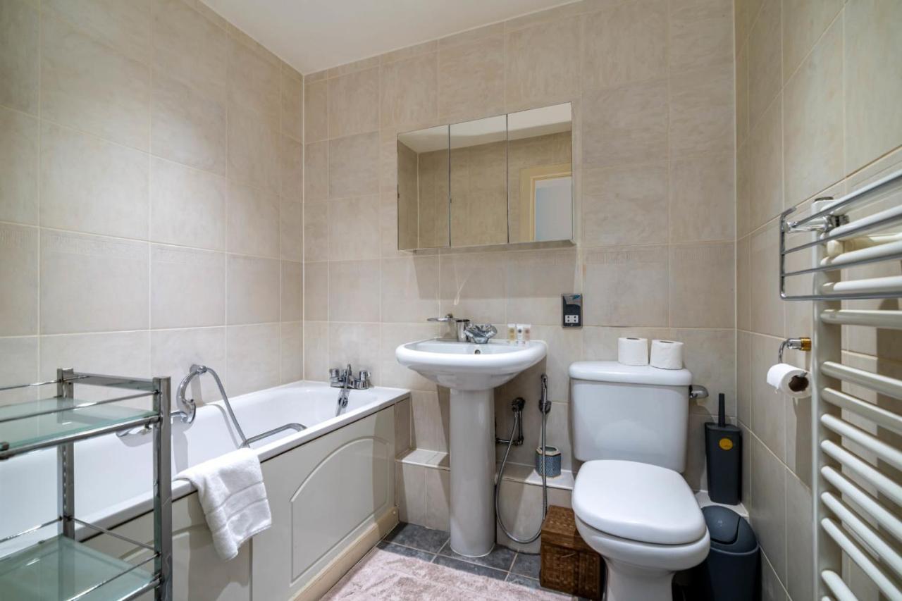 Guestready Superb Central Overlooking River Thames Londres Exterior foto